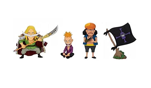 初回限定 コレクタブルフィギュア ワンピース まとめ売り ワノ国回想編3 コミック アニメ Lifeinlacruz Com