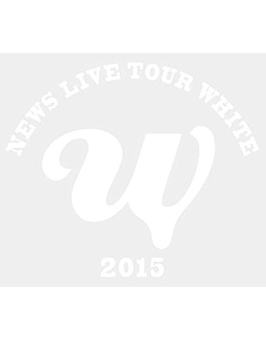 Amazon.co.jp: NEWS 10th Anniversary in Tokyo Dome【DVD】(初回仕様