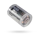 HTGベーシック トレーサー エアガン用 マズルフラッシュ サイレンサー サプレッサー 内蔵用ユニット 電動ガン エアガン パーツ