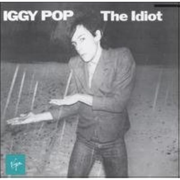 見本盤・プロモ Iggy Pop The Idiot イギー・ポップ 愚者 Amazon.co.jp: THE IDIOT: ミュージック