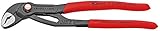【KNIPEX／クニペックス】　ウォーターポンププライヤー“コブラ・クイックセット” ［型番:8721-250]