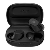 Poly AIノイズキャンセリングマイク搭載 ワイヤレスイヤホン Voyager Free 20 (国内正規品) Bluetooth 適応型アクティブノイズキャンセリング ANC マルチポイント接続 6マイク 2年間メーカー保証 ブルートゥース Windows Mac Chrome Web会議用 イヤホン マイク グレイ×グレーロゴ（型番:A28PVAA#UUF）