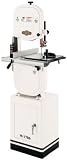 Shop Fox W1706 14" Bandsaw With Cast Iron Wheels & Deluxe Aluminum Fence [並行輸入品]