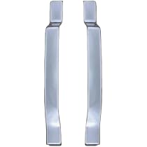 Amazon.co.jp: 日野 メッキ リップ バンパー スカート 3分割 グランド