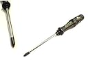 ドイツ製　静電対策　グリップ　プラスドライバー　250-710 PH2-100 (プラス　PH2)