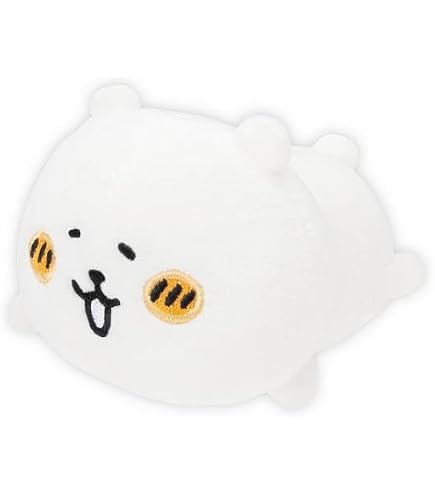 Amazon.co.jp: ナガノ 自分ツッコミくま ボールチェーンぬいぐるみ ね