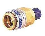 文化貿易工業 BBK CP-HK-F3 207-1723 R-134a関連アクセサリー(カーエアコン用) 高圧用クイックカプラー