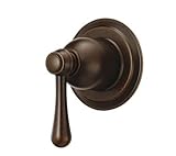 Danze D560957BRT Opulence Trim Kit for 3/4-Inch Volume Control Valve or 4-Port Shower Diverter Syste