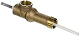 WATTS BRASS & TUBULAR 3/4 LL100XL-DP-150/210 T and P Relief Valve, 3/4-Inch [並行輸入品]