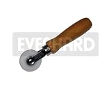 mr12000 Everhardナイロンスプラインローラー、凹型エッジ、2 " Dia x 3 / 32 "ワイド