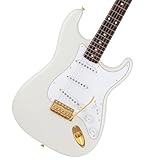 Fender/Made in Japan Traditional 2025 Collection 60s Stratocaster Rosewood Fingerboard White Pearl フェンダー [限定モデル]