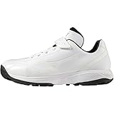 MIZUNO LIGHTREVO TR JR. ホワイト×ホワイト 21.5CM