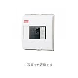 河村電器産業 MBC075P 箱入りモータブレーカ 3P3E 30AF 定格電流(A)4.2