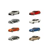 カプセルトミカ EX Part1 全8種