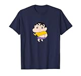 【まんが】クレヨンしんちゃん　尻出ししんちゃん Tシャツ
