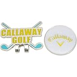 キャロウェイ(Callaway) マーカー LOGO MARKER YLW 23 イエロー メンズ