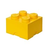 LEGO 収納BOX 4 イエロー 40031732