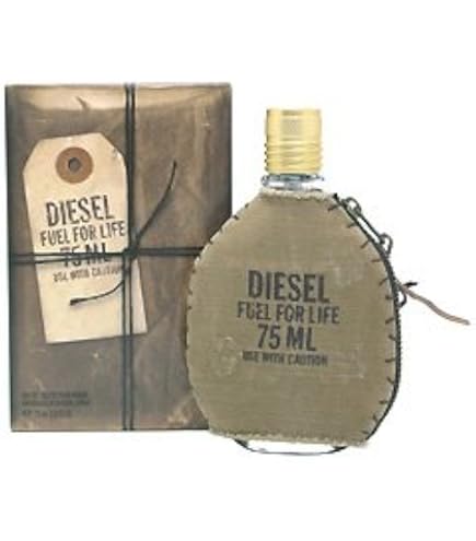 Amazon.co.jp: ディーゼル DIESEL フュエル フォー ライフ メン 125ml