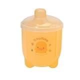 Large Four Case Milk Powder Dispenser by Piyo Piyo [並行輸入品]