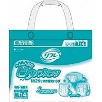 【大人用紙おむつ】リフレ へんしん自在 ピタッチパンツ LL 　12枚入×3袋 Amazon | リフレ へんしん自在ピタッチパンツ LLサイズ 12枚入×3