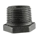 Bushing、ブラック2 x 3 / 4 "