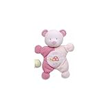 Comfort Cuddly Rattle Toy-Pink おもちゃ[並行輸入品]