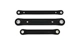 TR Tools LLC TR14V1 TITE-REACH Extension Wrench 1/4" [並行輸入品]