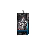 スター・ウォーズ ブラック・シリーズ RC-1207 (Sev) 6インチ アクションフィギュア　Star Wars The Black Series 6 RC-1207 (Sev)