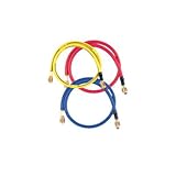 BBK チャージホース 90cm 赤・青・黄の3本セット 203-MRS【メーカー取寄品）】
