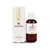 メドウズ キャリアオイル オーガニックアルガンオイル 10ml
