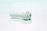 John Guest Speedfit PP061208W 3/8OD - 1/4OD Reducer, 10-Pack [並行輸入品]