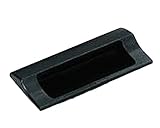 HH-JS110-BL 埋込取手 HH-JS型　ねじ取付　　スガツネ工業