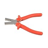 (アイウィス) IWISSミニ 圧着ペンチ エンドス リーブ 工具 1.5-6mm2