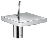 Hansgrohe AxorスタルクX 4インチsingle-hole洗面所蛇口 4 Inch 10070001 1