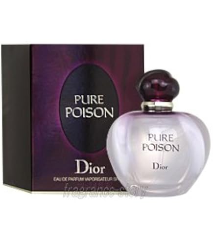 Amazon | CHRISTIAN DIOR ピュア プワゾン EDP 100ml | Dior
