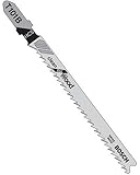 Robt Bosch Tool Corp AccyT101BBosch Jigsaw Blades-4" 10T WOOD JIGSAW BLADE (並行輸入品)