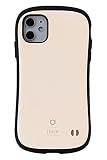 iFace First Class KUSUMI iPhone 11 ケース マット仕上げ [くすみホワイト]