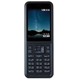 SEIKO 【SIMロック解除済】SoftBank Simply 602SI ダークブルー