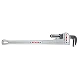 Lenox Tools 2382536ALPW Light Weight Cast Aluminum Pipe Wrench, 36-Inch [並行輸入品]