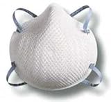 MOLDEX（モルデックス）使い捨て式防じんマスク 2207DS2（区分DS2）5枚組 MADE IN USA