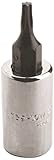 Stanley Proto J4739-20W 1/4-Inch Drive Torx Bit Socket, T20 by Stanley-Proto