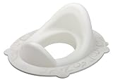 Rotho Babydesign Style Toilet Seat (Vintage White) by Rotho Babydesign
