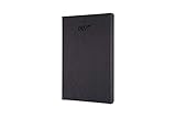 Moleskine Ltd. Edition Notebook, James Bond, Collectors Box, Large, Ruled, Hard Cover (5 x 8.25)