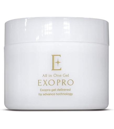 Amazon.co.jp: THE EXOSOME セノリティジェル トータルエフェクト 80g