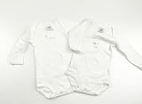 PETIT BATEAU(プチバトー) ロンパース 60サイズ