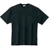 ジーベック 半袖Tシャツ 大きいサイズ 90/黒 3Lサイズ 35000
