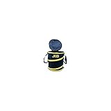 マーベル:現場用ゴミ箱(中)フタ付き JGB-MF
