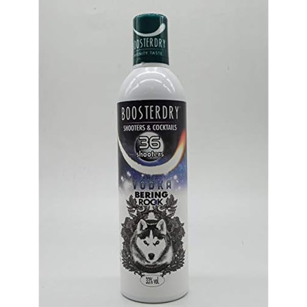 ティー ブースター ドライ ムース ウォッカ ベリング ロック ウォッカ BOOSTERDRY Vodka パーティー アルコール 酒