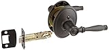 Schlage f10-bir-wkf Birmingham PassageドアレバーSet with the装飾Wakefi、 F10BIR716WKF 1