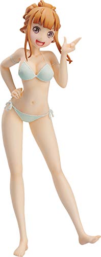 宇宙よりも遠い場所 三宅日向 水着Ver. 1/12スケール PVC製 塗装済み組み立て品フィギュア